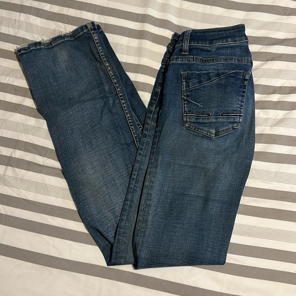 BKE Denim - BKE Stella Mid Rise Bootcut Jeans